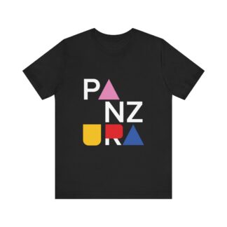 Panzura Shapes Unisex Jersey Short Sleeve Tee - Europe