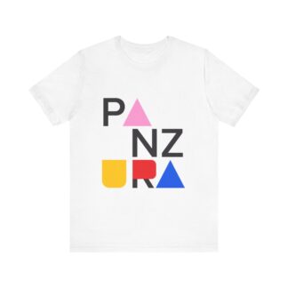 Panzura Shapes Unisex Jersey Short Sleeve Tee