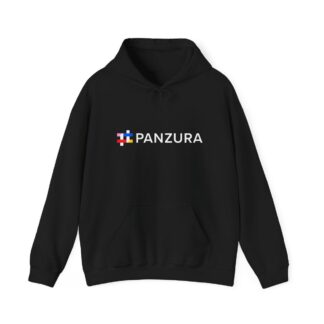 Panzura Logo Hoodie
