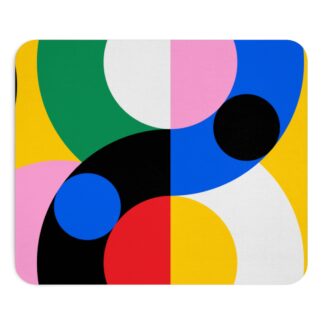 Panzura Shapes Mousepad