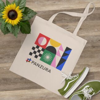 Panzura Tote Bag