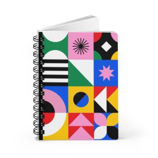 Panzura Spiral Notebook