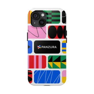 Panzura Shapes Phone Case