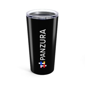 Panzura Basic Black 20oz Tumbler